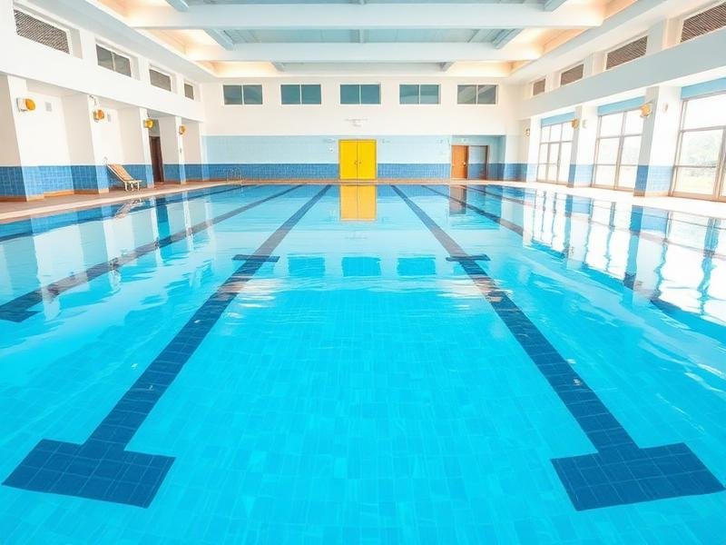 Piscinas climatizadas y instalaciones de natación en Escuela del Agua Sevilla - Más de 45 años de experiencia